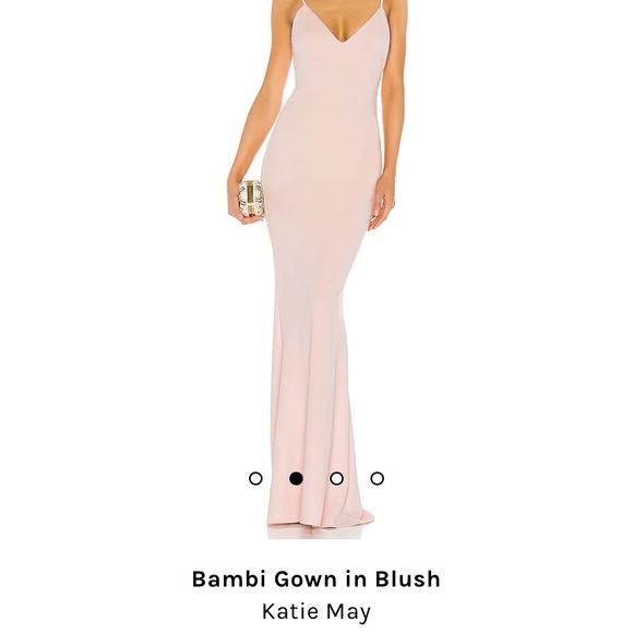 Katie May Bambi Gown - Picture 2 of 4